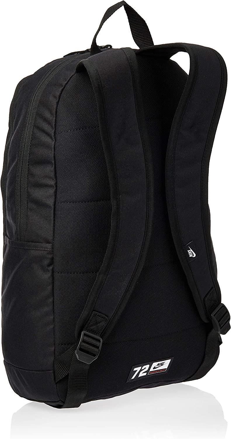Nike Elemental Backpack (Black/White)