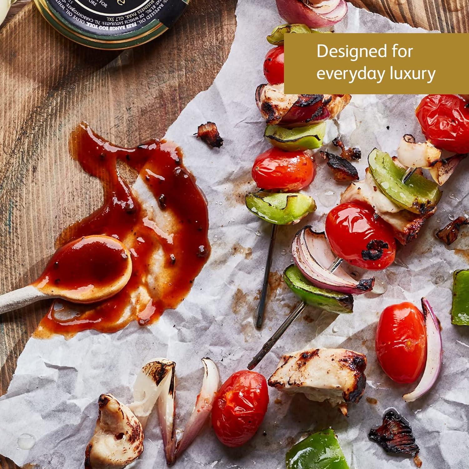 TruffleHunter Black Truffle Ketchup Gourmet Food Seasoning 200g