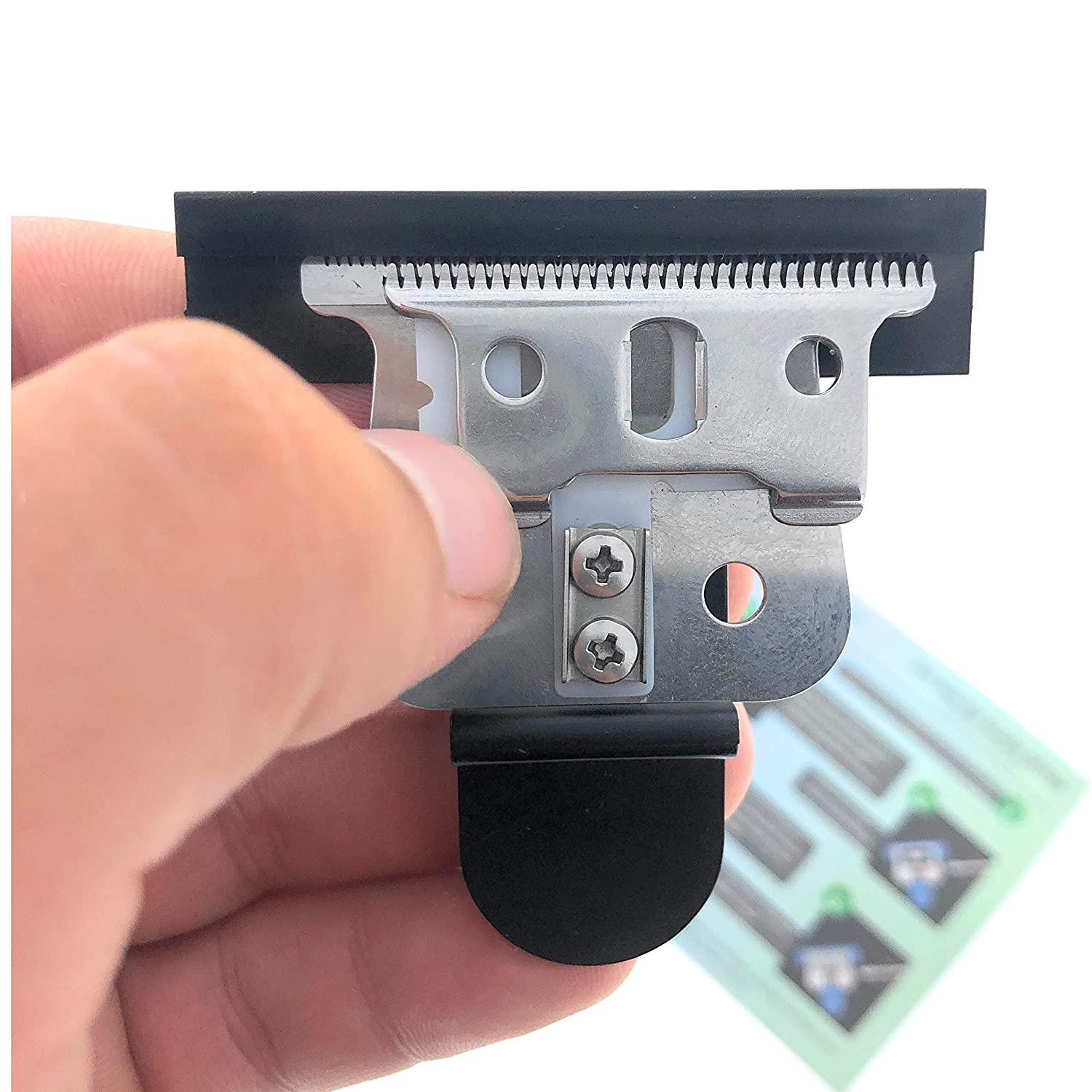 Essential Values Blade Setter 04880 Compatible with Andis Outliner Blades Alignment Tool