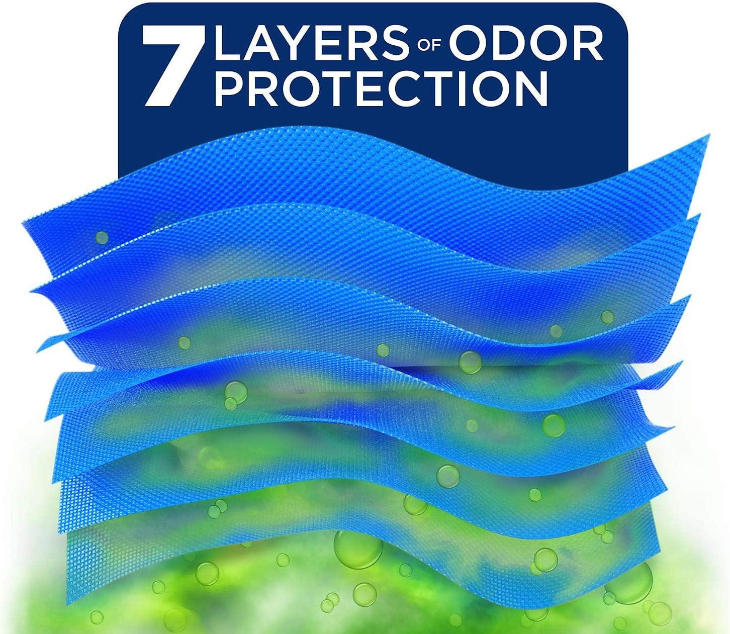 Playtex Diaper Genie Max Fresh, 4 Refills