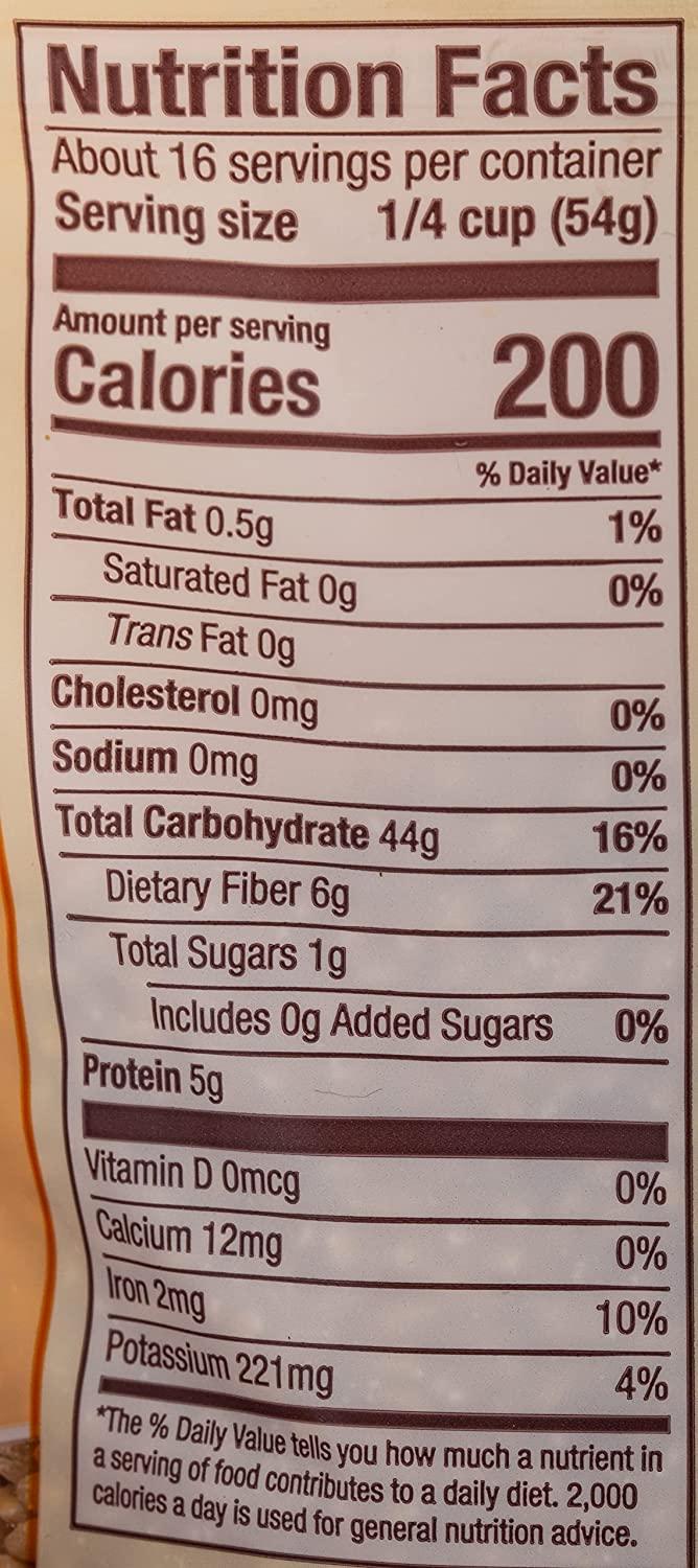 pearl barley bob's red mill