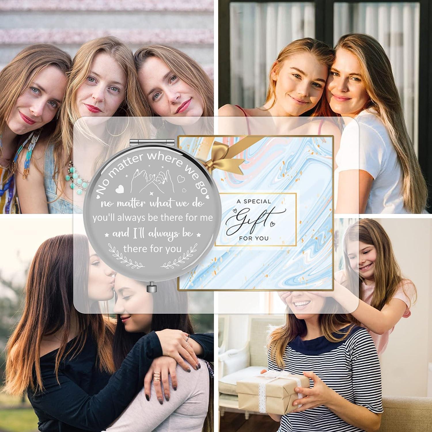 Friendship Gifts for Women Friends - Gifts for Friends Female, Gifts for  Best Friends Women, Friend Gifts for Women - Birthday Gifts for Women