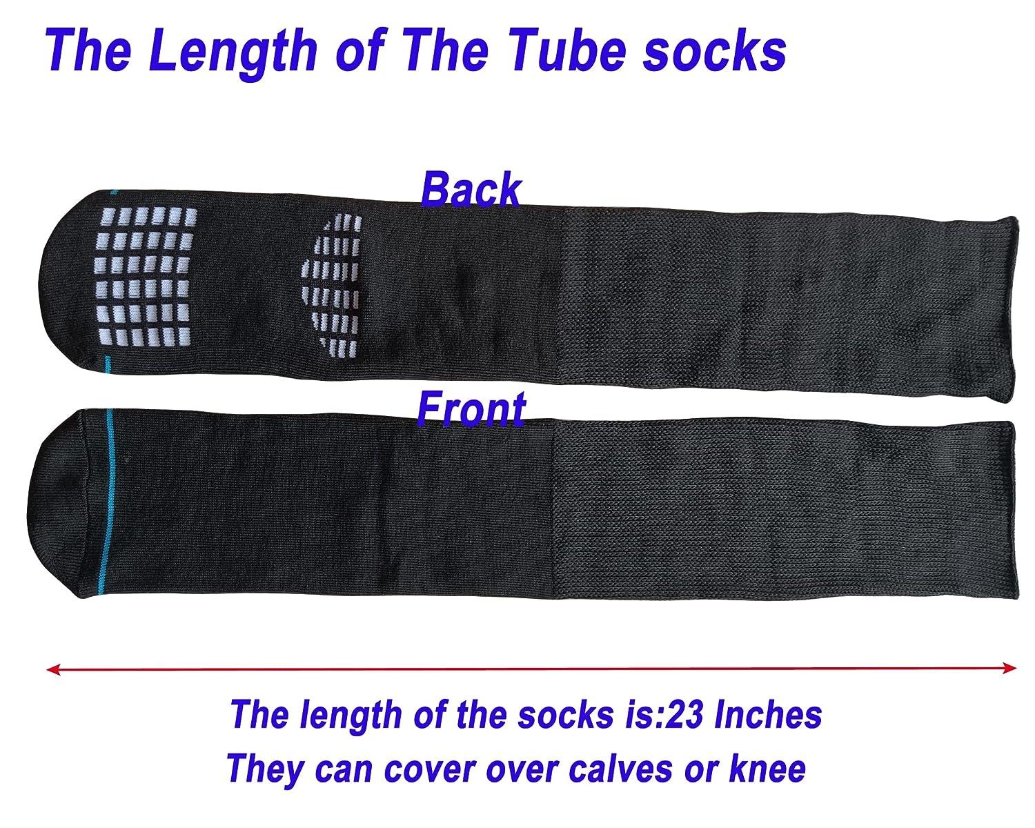 2 Pairs Replacement Sock Liner for Orthopedic Walking boot Air Cam