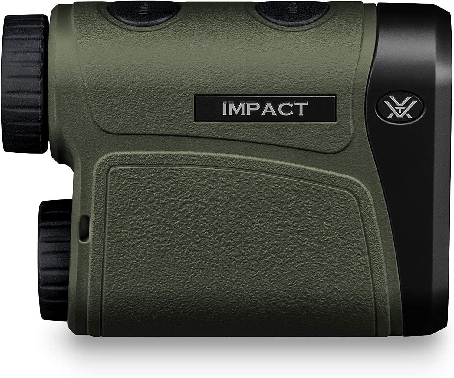 Vortex Optics Impact 1000 Laser Rangefinder Accuracy in Every Shot