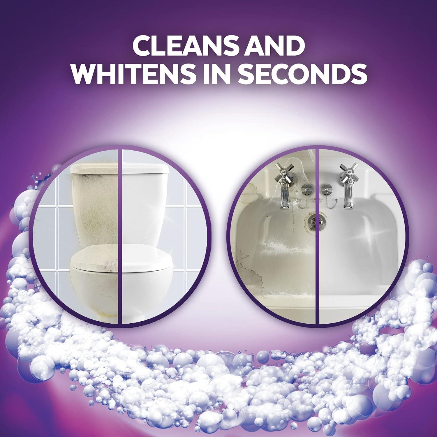 Lysol Mold & Mildew Remover Spray with Bleach 32 Oz (Pack of 3)