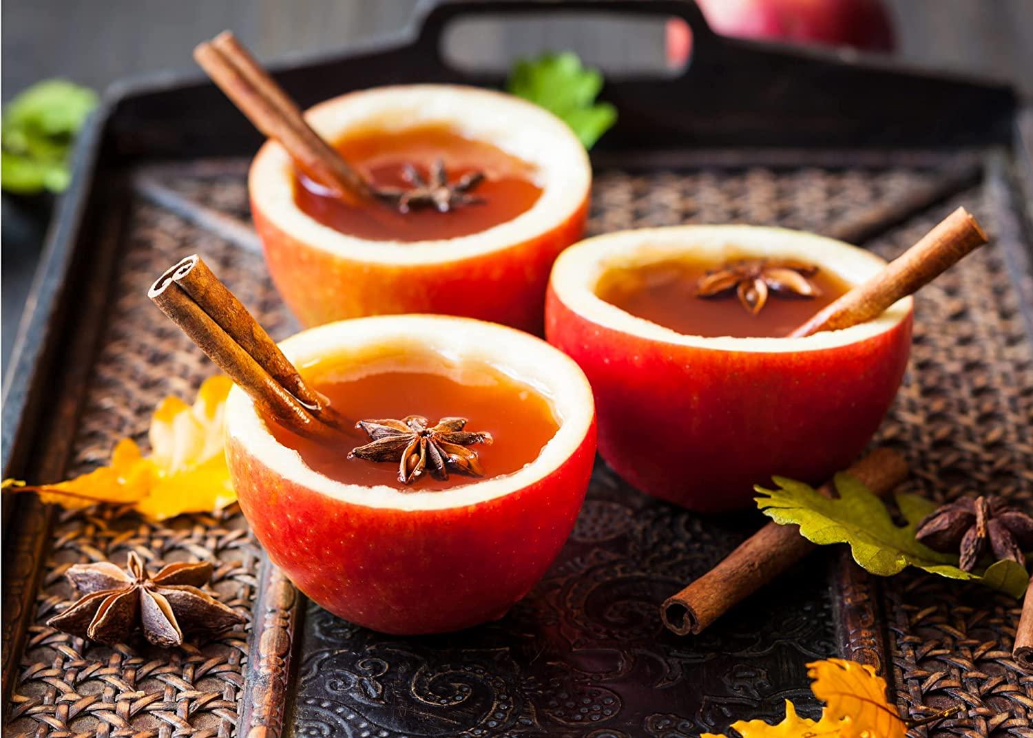 Alpine Spiced Apple Cider Drink Mix Bundle - 2 Boxes, 10 Packets