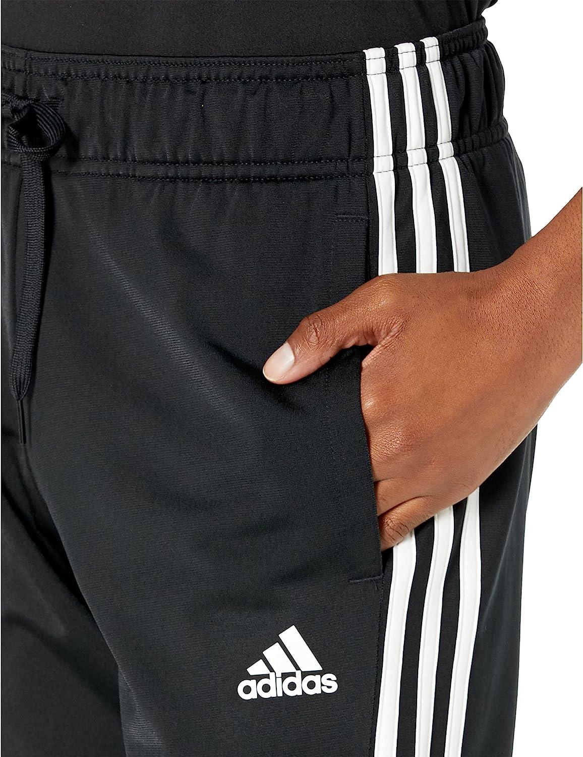 Women's adidas Essentials 3-Stripe Tricot Track Pants