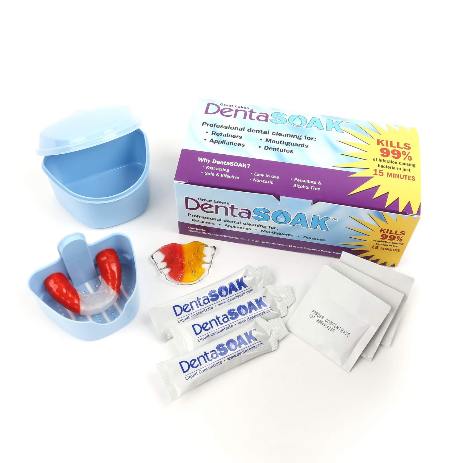 DentaSOAK - Thumbnail 2