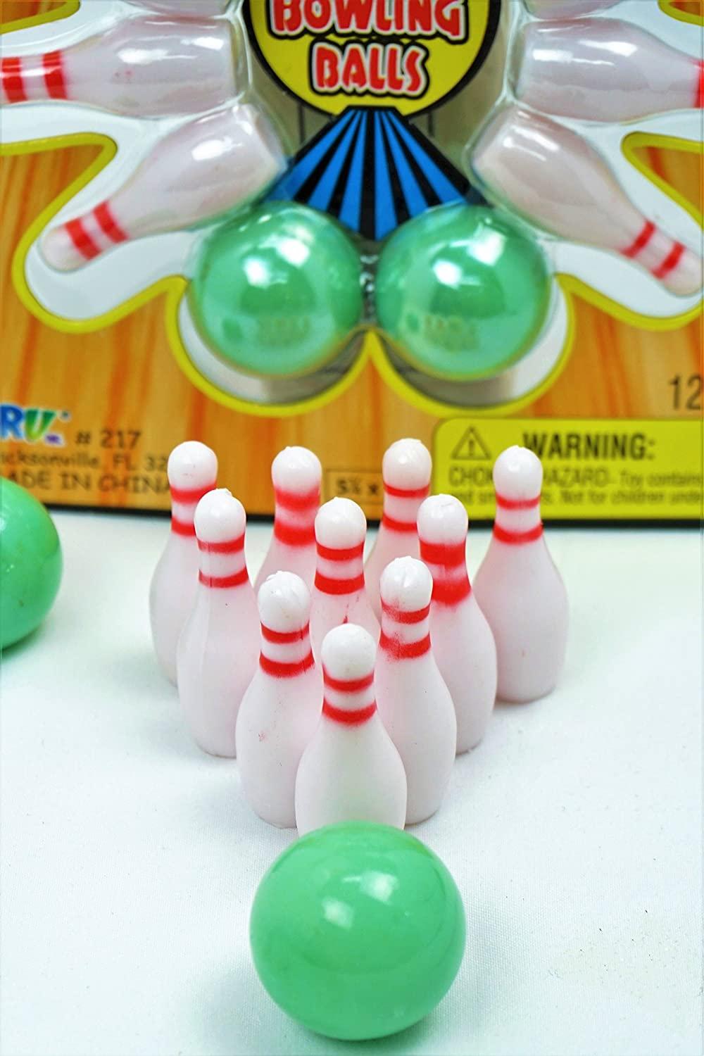 JA-RU Inc. Toys - Finger Sports - MINI GOLF GAME (4 x 8 inch) #214