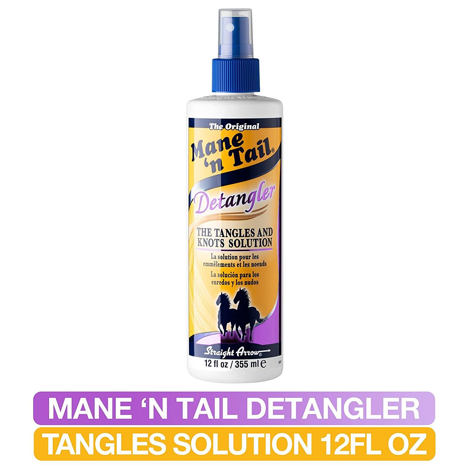 Mane 'n Tail Detangler Spray 12 fl oz (355 ml)