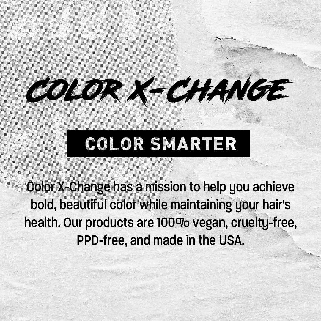 Color XChange SemiPermanent Hair Color PURELY PURPLE