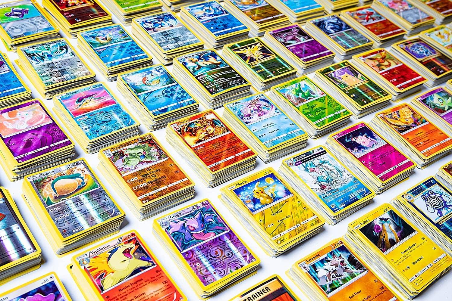 pokemon cards under $60 Amazon.com: Pokémon Cards 60 Assorted Trading Cards, Pokemon TCG  Collectible Deck Box, with 1 GX/V/VMAX/VSTAR, 5 Holos & A Plus Collectibles  Deck Box : Toys & Games