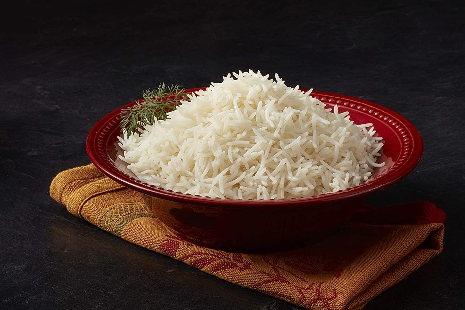 Royal Chefs Secret Parboiled Sella Extra Long Basmati Rice, 10 Pound 10 Pound (Pack of 1)