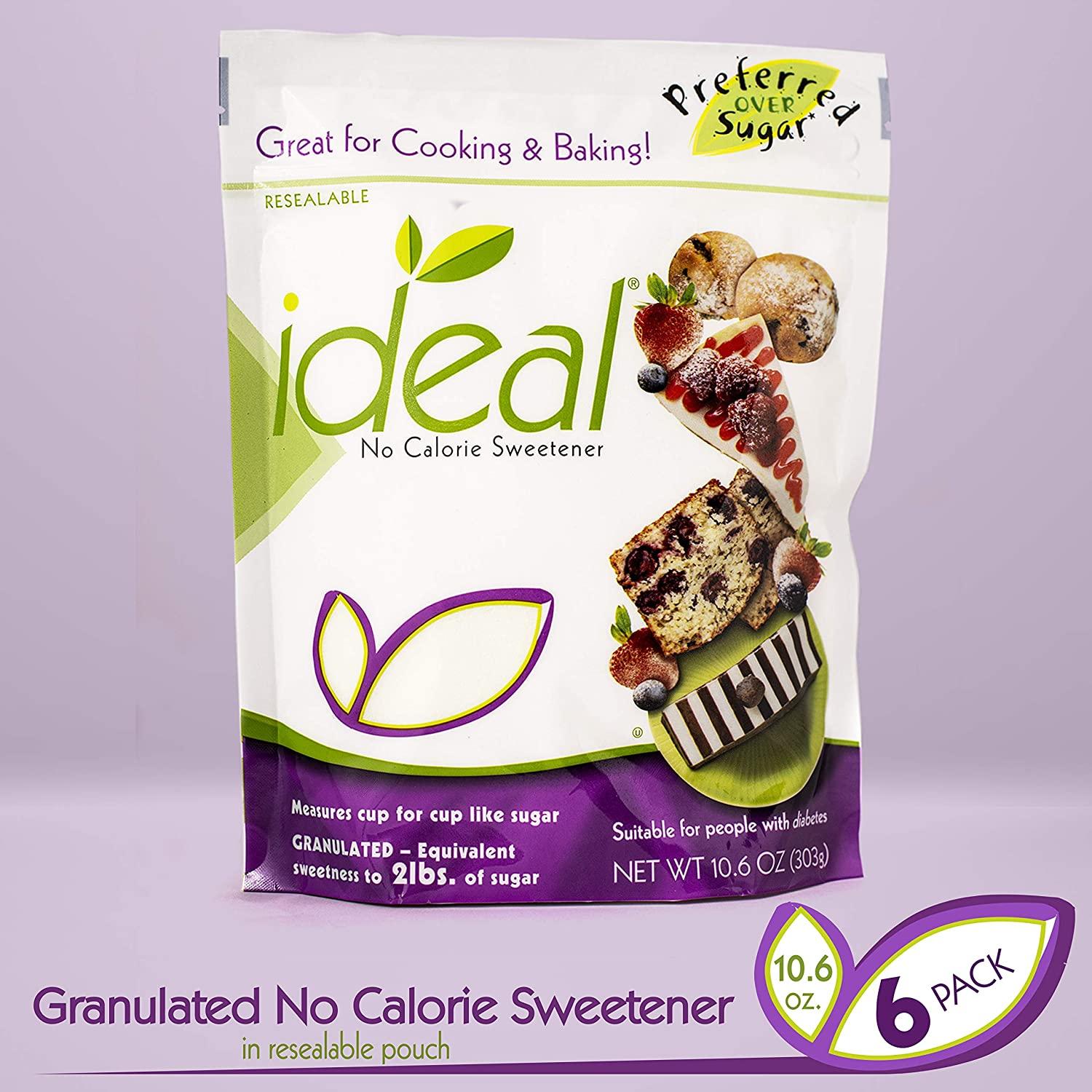 No Calorie Xylitol Sweetener Natural, Non GMO, Keto Friendly Bulk