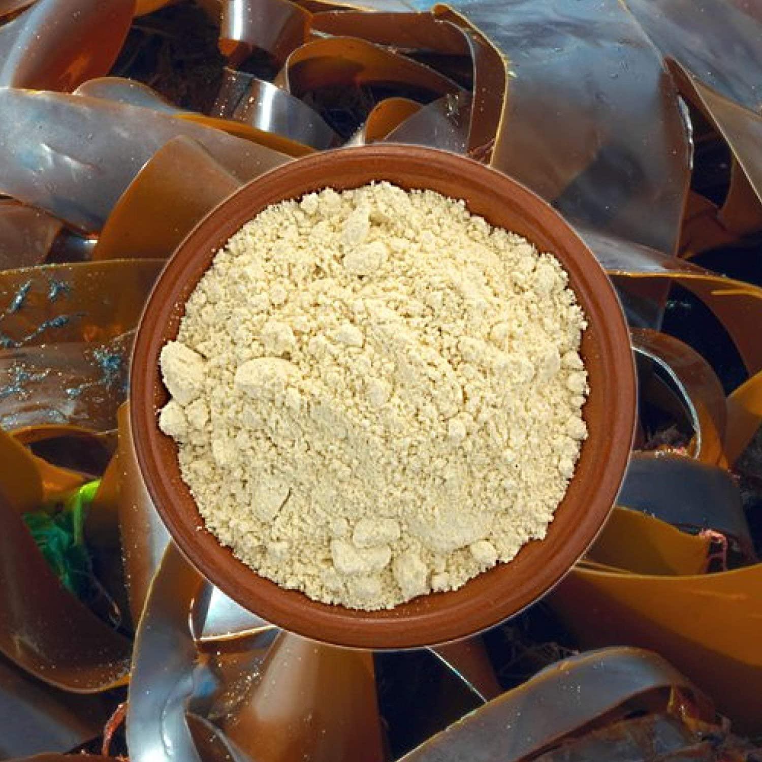 Sodium Alginate 100 Food Grade 16 Oz Natural Thickening Powder