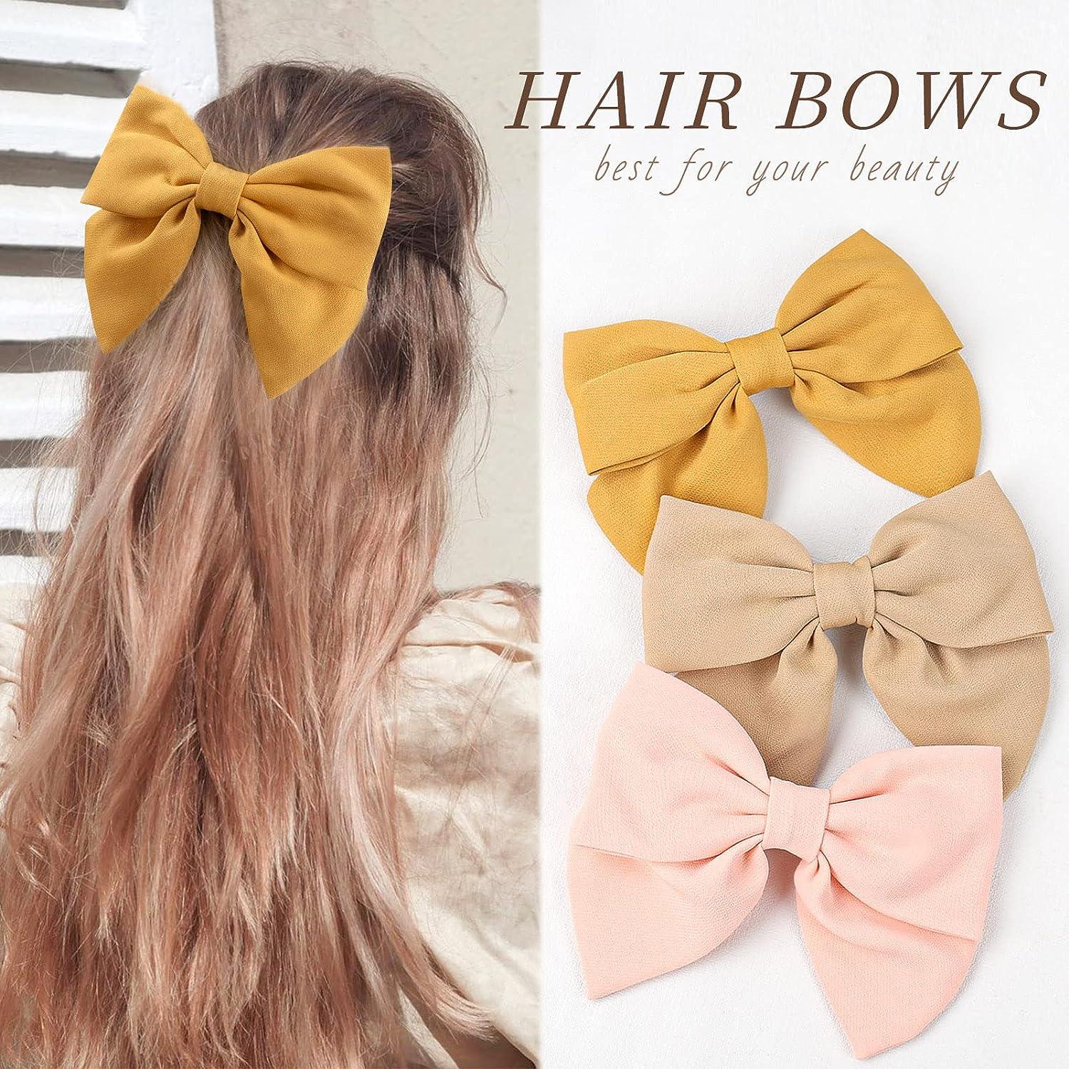 The Classic Hair Ribbon is Fall's Most Versatile Accessory