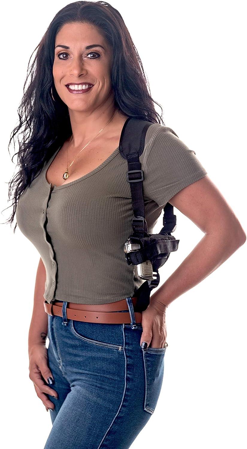 Buy 1 Get 3 Free Gun Holster Set Shoulder, Concealed, Hip, Ankle