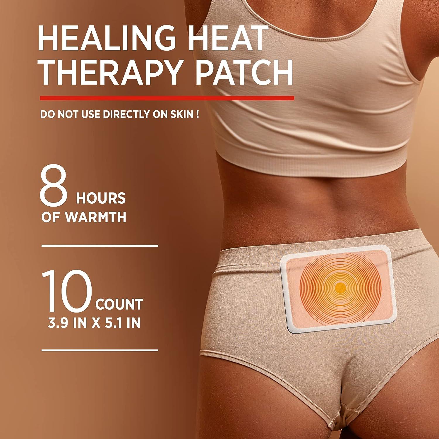 Menstrual Pain Relief Heat Patches for Menstrual Symptom Relief