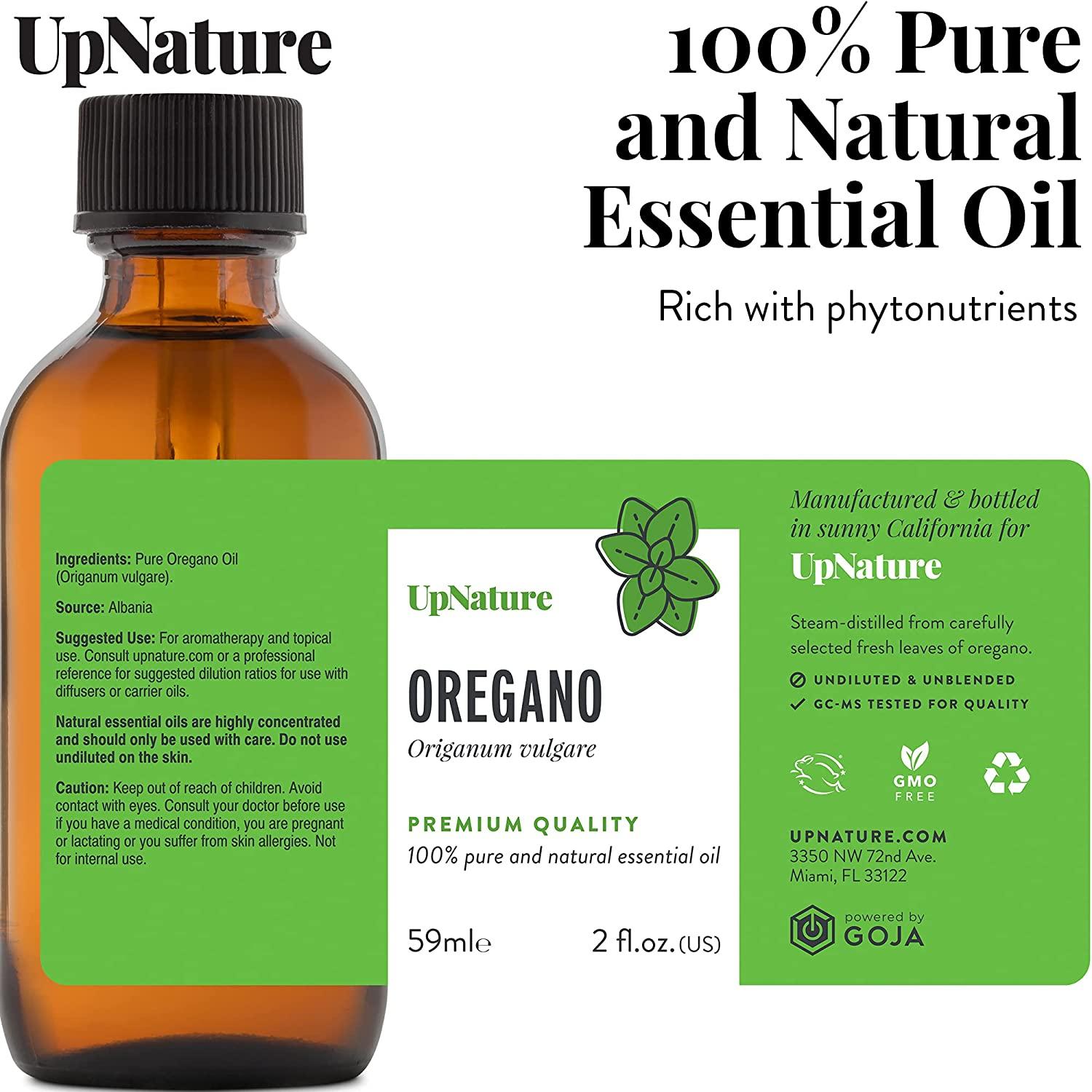 Oregano Essential Oil  Essential Oils and Healthy Lifestyle with