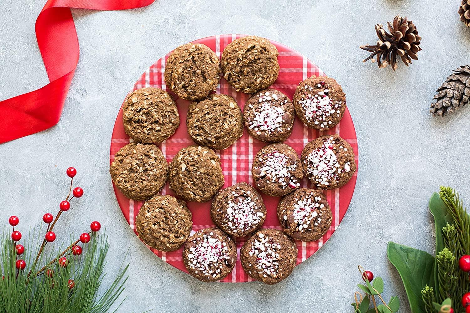 Sugar Free Gf Vegan Christmas Cookies Gluten-Free Vegan Baking