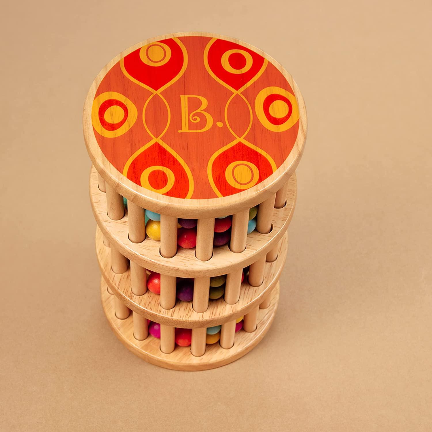 B. toys by Battat B. AMaze Rain Rush Dexterity Toy Classic Baby