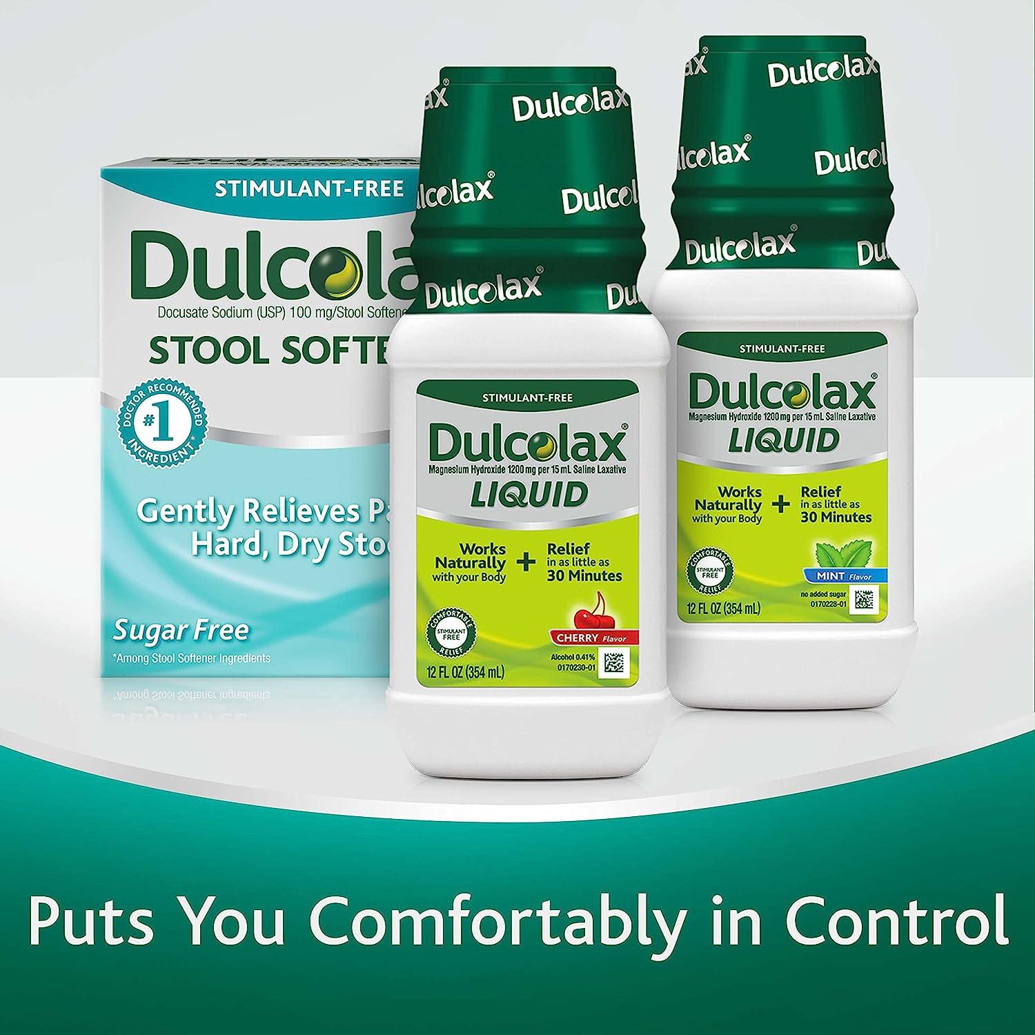 Price Dulcolax