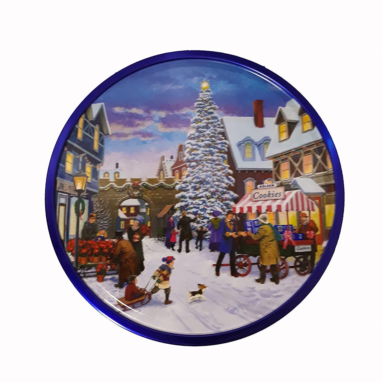 Kelsen Danish Butter Cookies 80 Oz 5 Pound (Pack of 1)