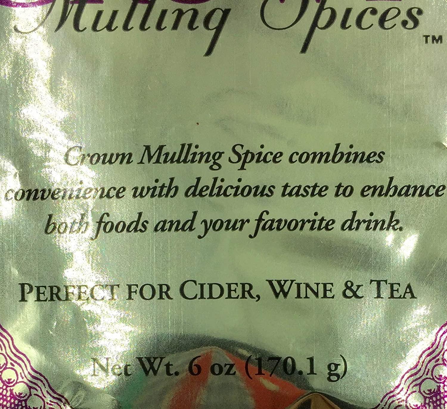 Crown Mulling Spices Instant Gourmet Mulling Spice (1)