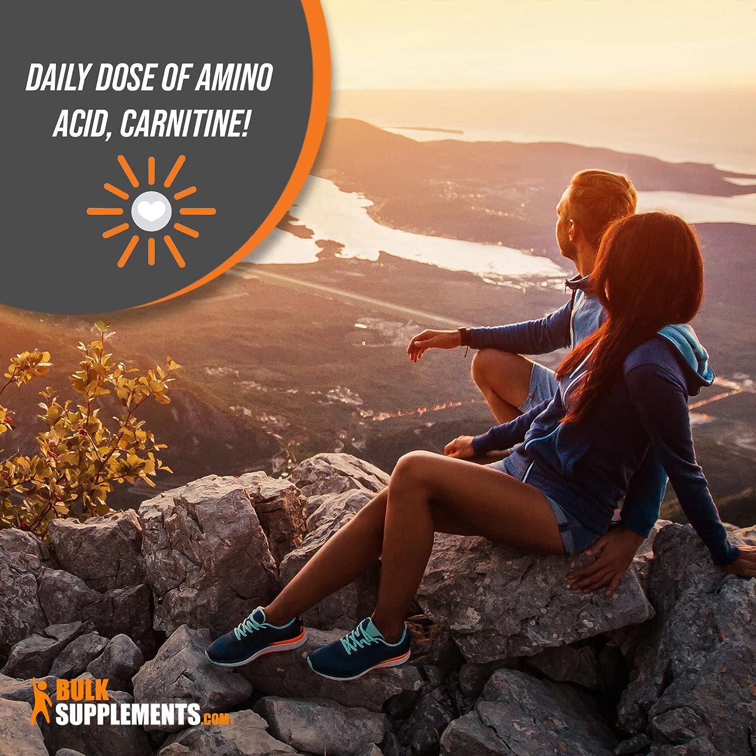 Acetyl LCarnitine Capsules ALCAR HCl ALCAR