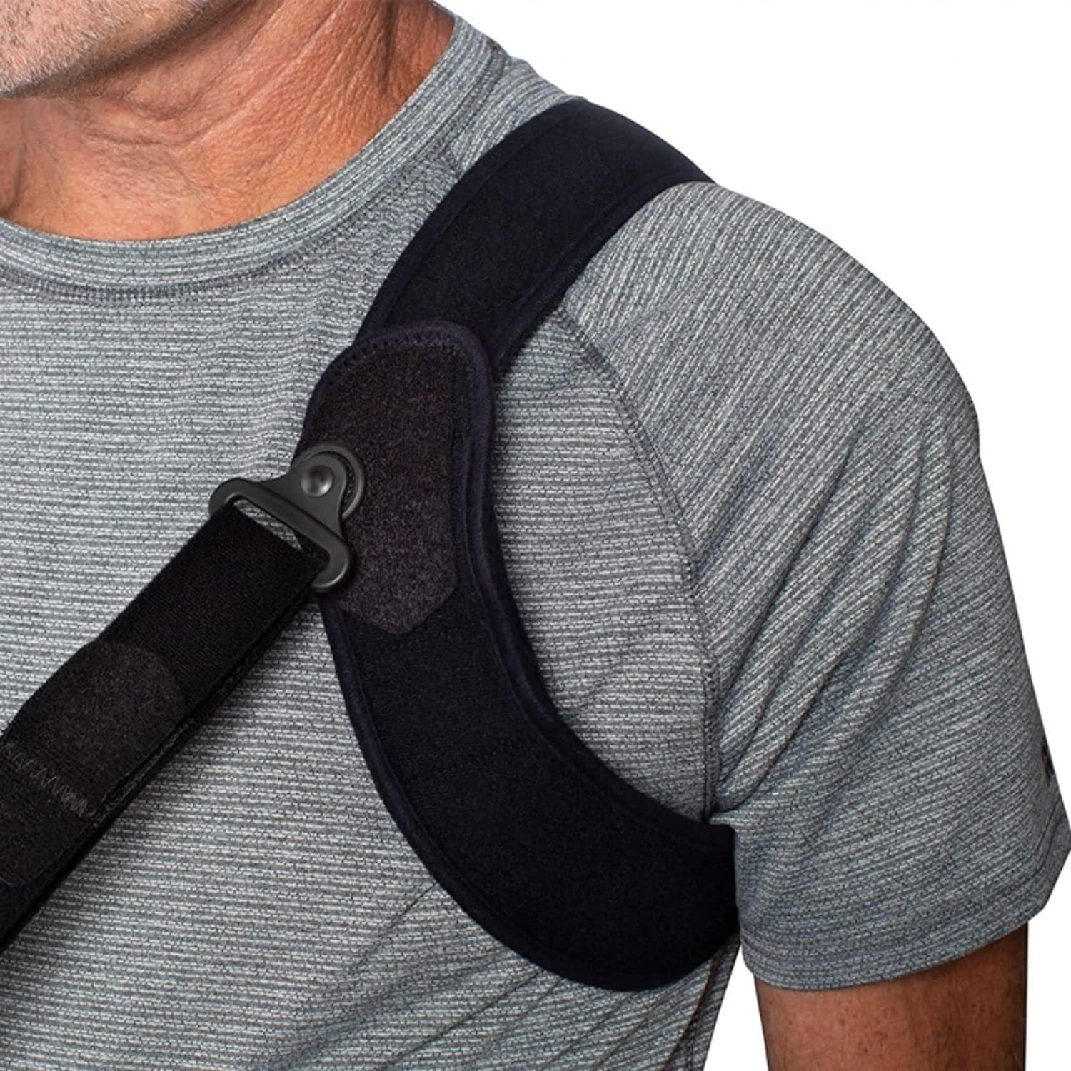 DonJoy UltraSling PRO Shoulder Immobilizer with Rotator Cuff Injury