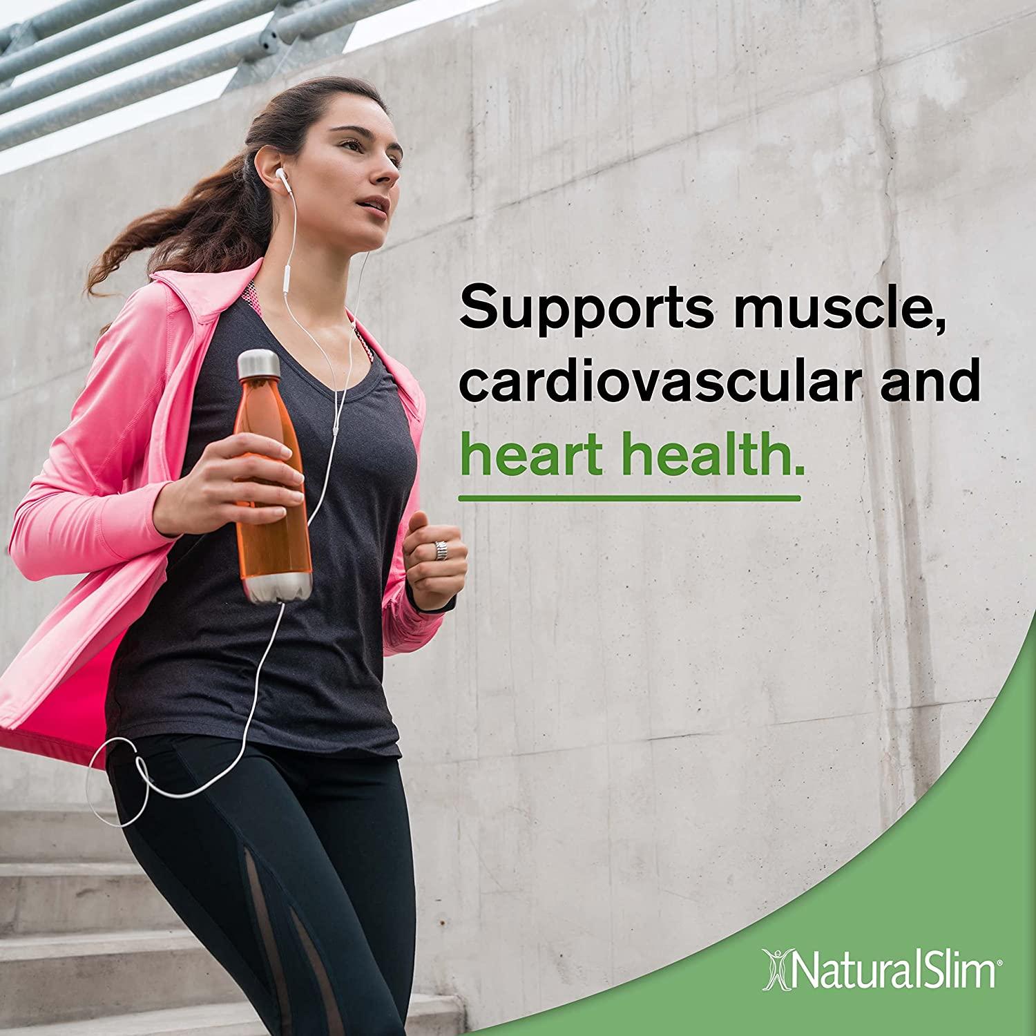 NaturalSlim MagicMag C Magnesium Citrate Capsules Magnesium Supplement