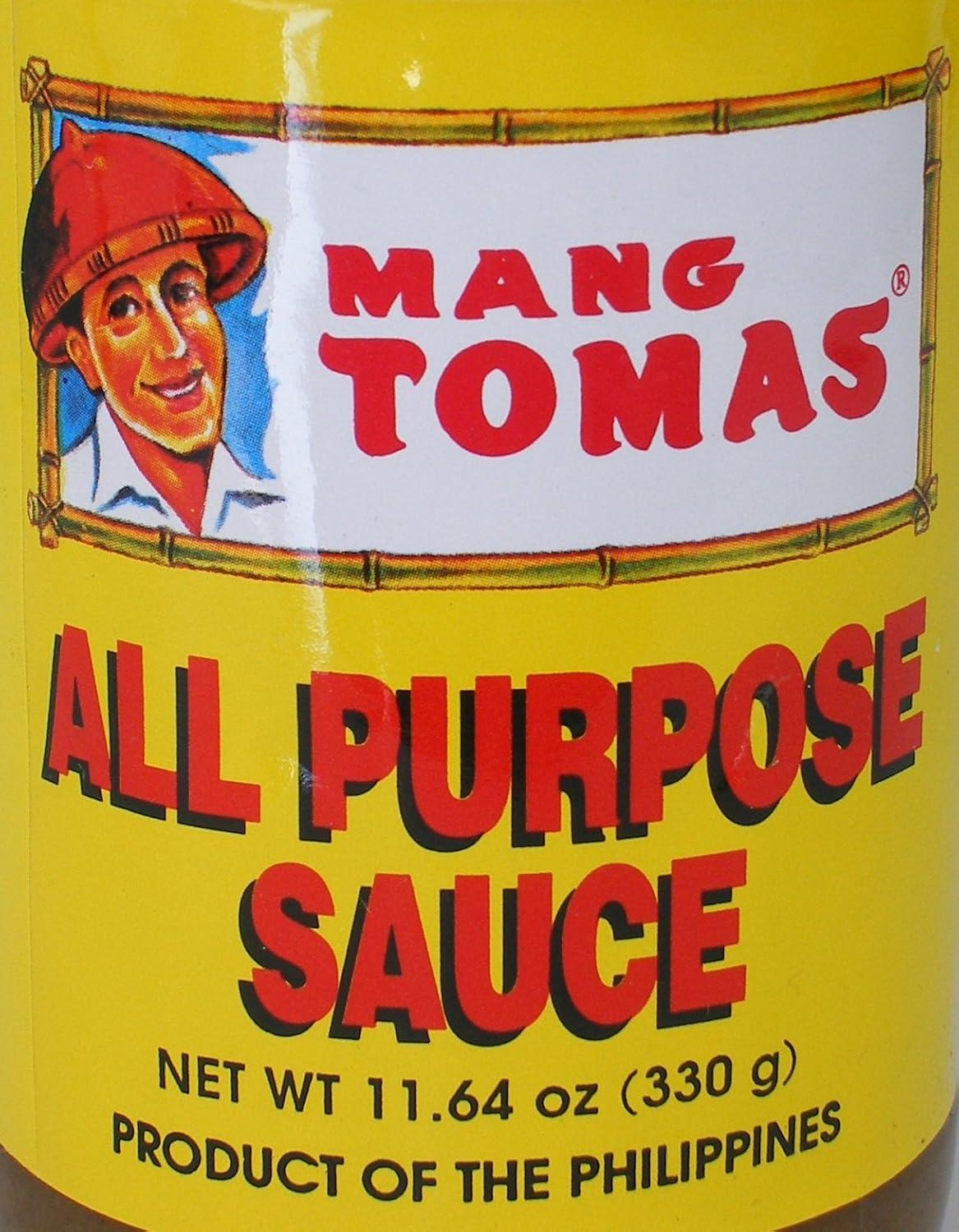 Mang Tomas All Purpose Sauce 330G | Buy Now with Express