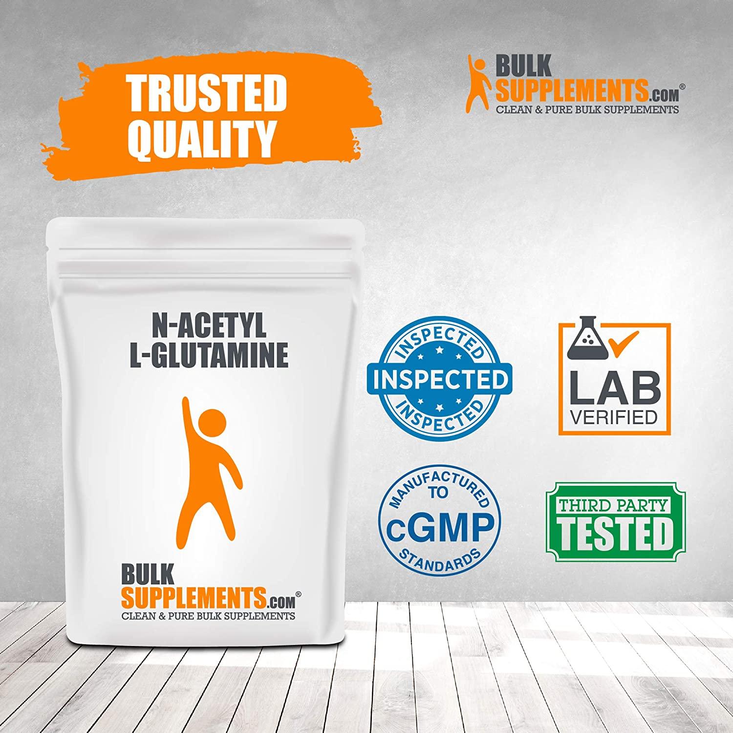 acetyl l carnitine bulk supplements ALCAR HCl (Acetyl L-Carnitine HCl) – BulkSupplements.com Wholesale