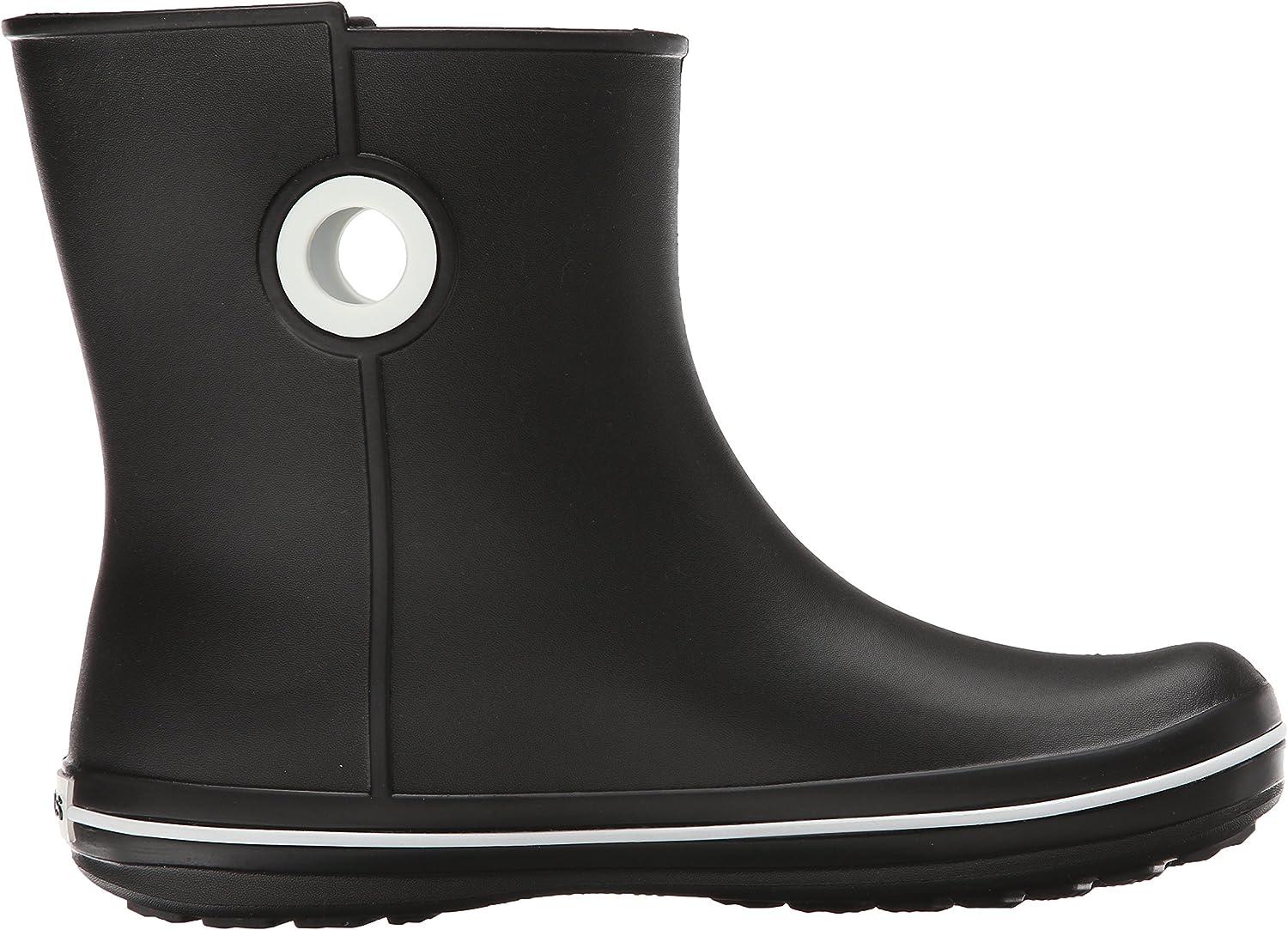 Crocs Women s Jaunt Shorty Boot 9 Black