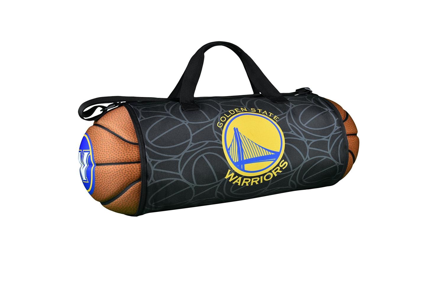 Official LA Clippers Duffel Bag for Sports/Basketball – Foldable/Extendable