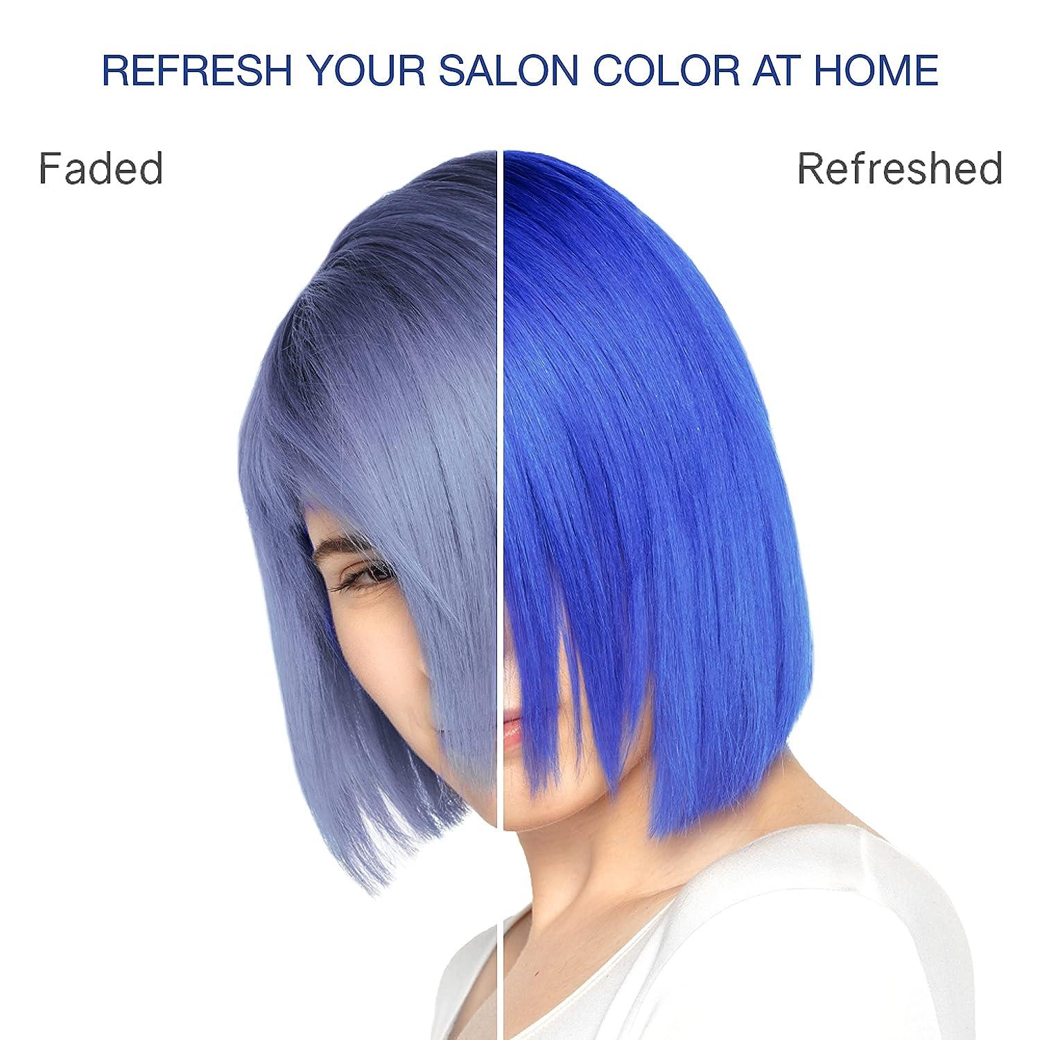 Celeb Luxury Colorwash Color Depositing Shampoo + Bondfix Bond