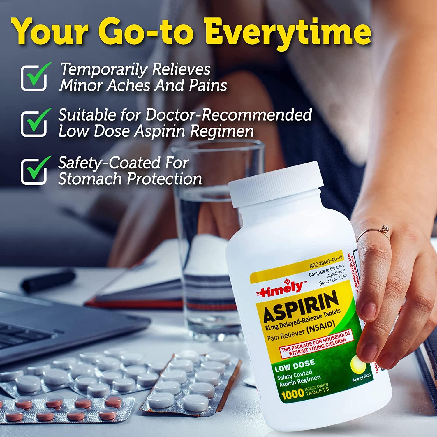 aspirin 81 mg cost
