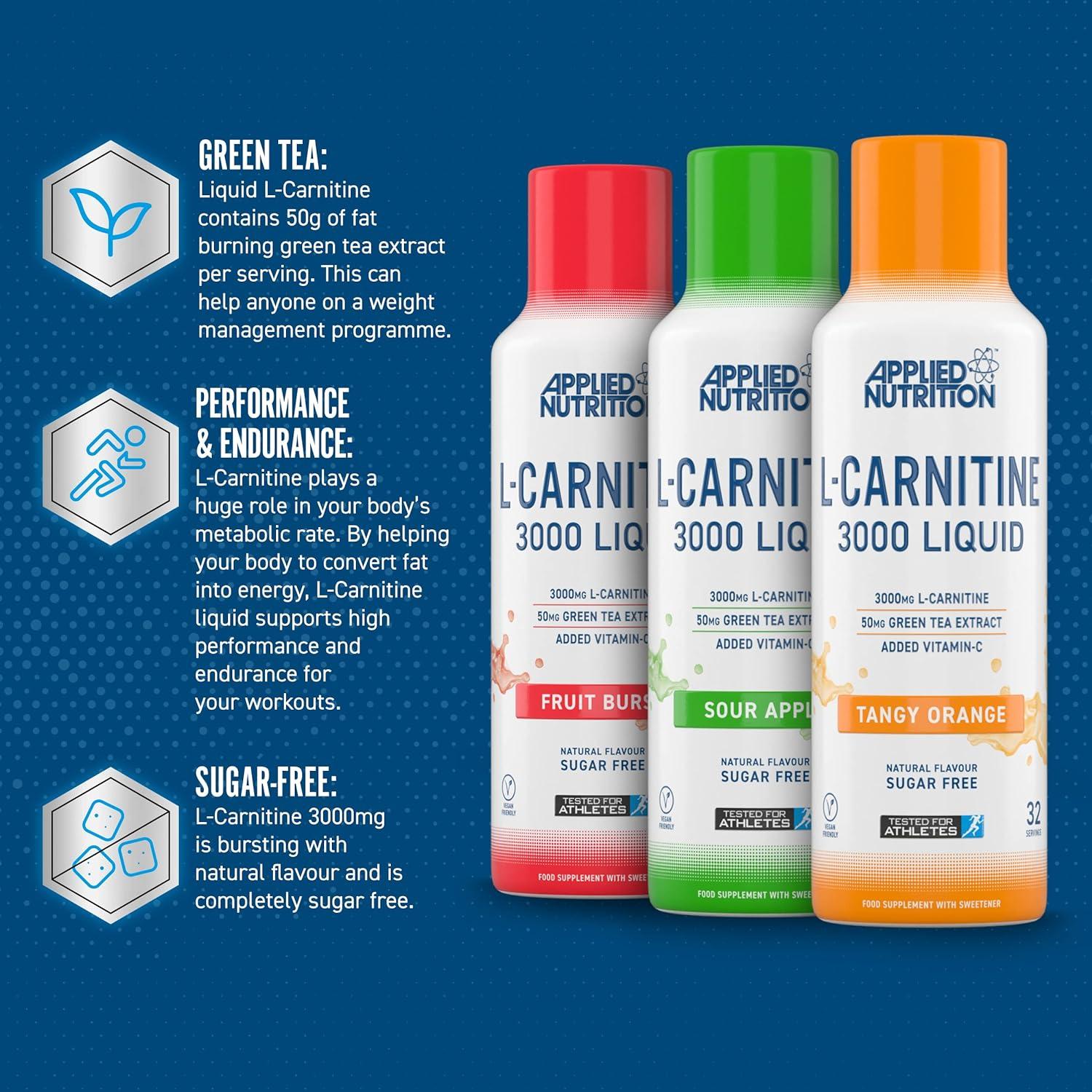 isatori l-carnitine ls3 3000 side effects Cosmo Body Fat Burner (L Carnitine + Green Tea) main image 0