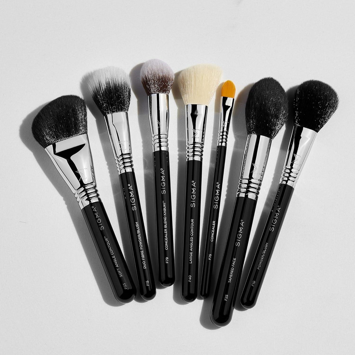 Buy Sigma Beauty F79 Concealer Blend Kabuki Brush Expert Tapered