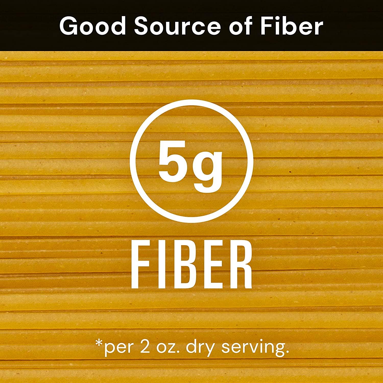 Dreamfields Healthy Pasta Living Linguine 13.25 oz (Pack of 20) High