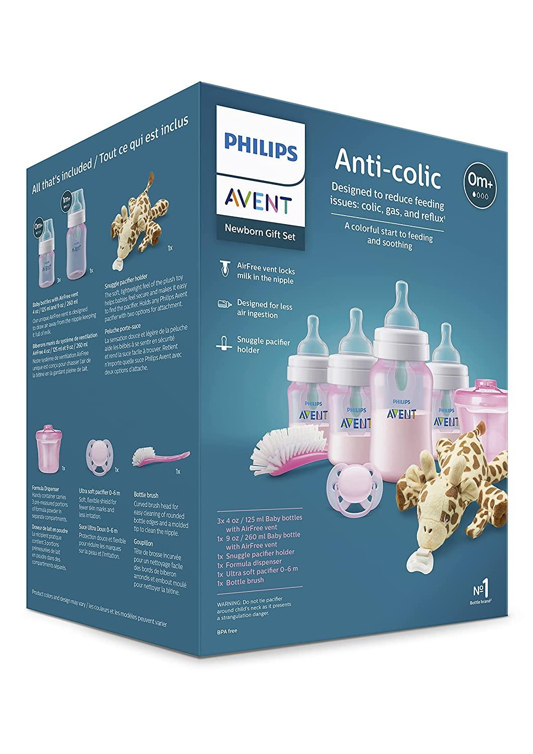Buy Philips Avent Newborn Gift Set · USA