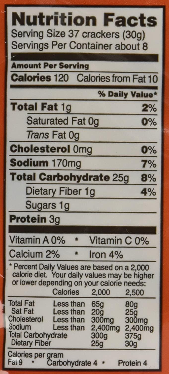 Trader Joes Multiseed with Soy Sauce Rice Crackers Pack of 2