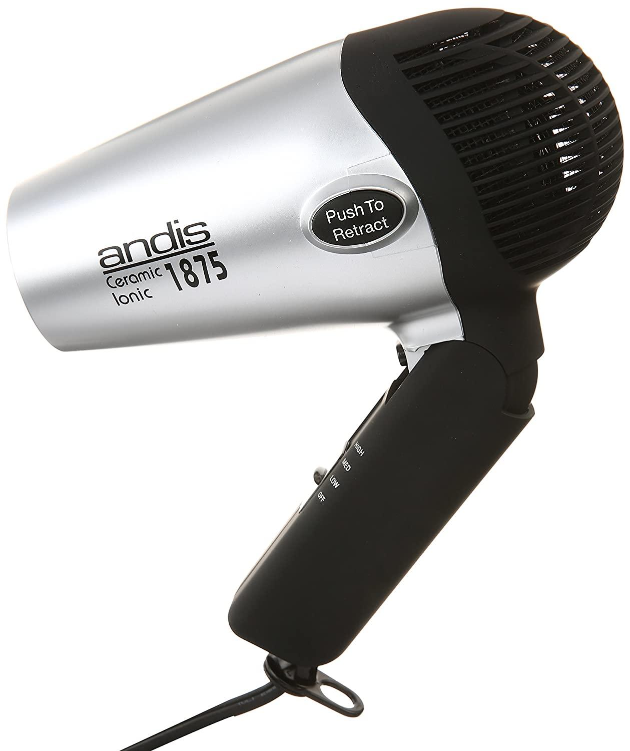 Andis blow dryer 1875 hot sale