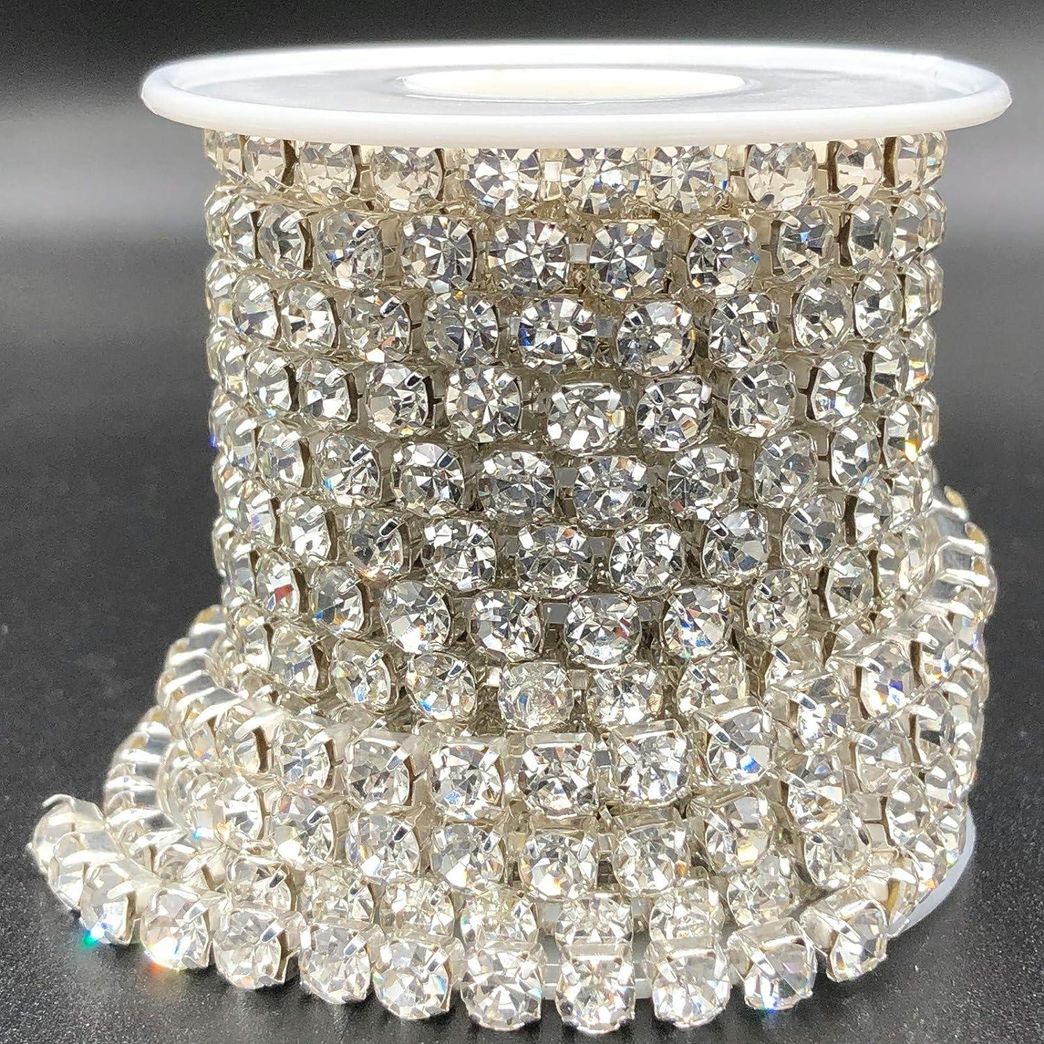 China High Quality Rhinestone fabric Manufacturers and Suppliers