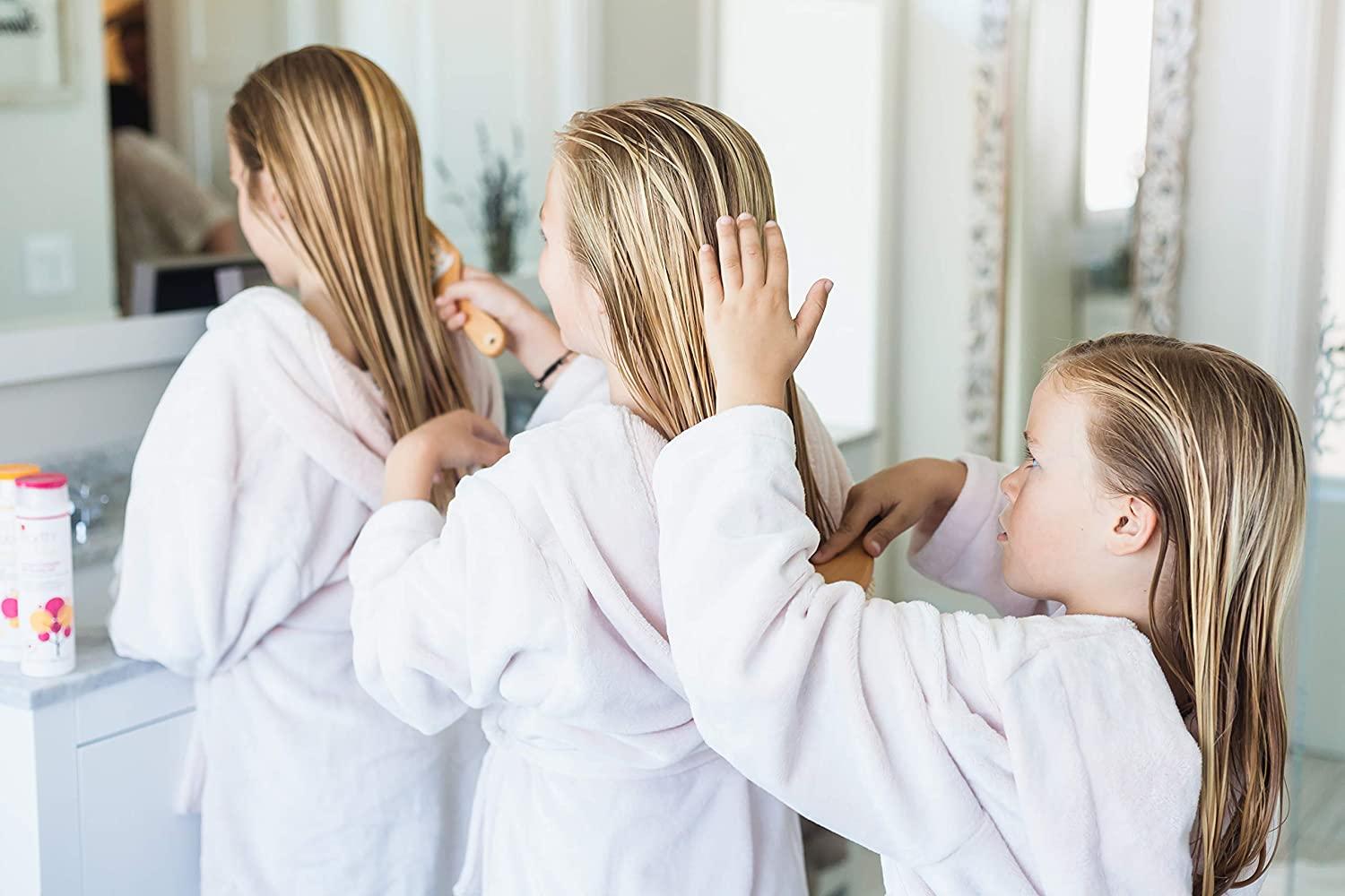 Earth Baby Hypoallergenic Conditioner + Detangler Natural & Organic