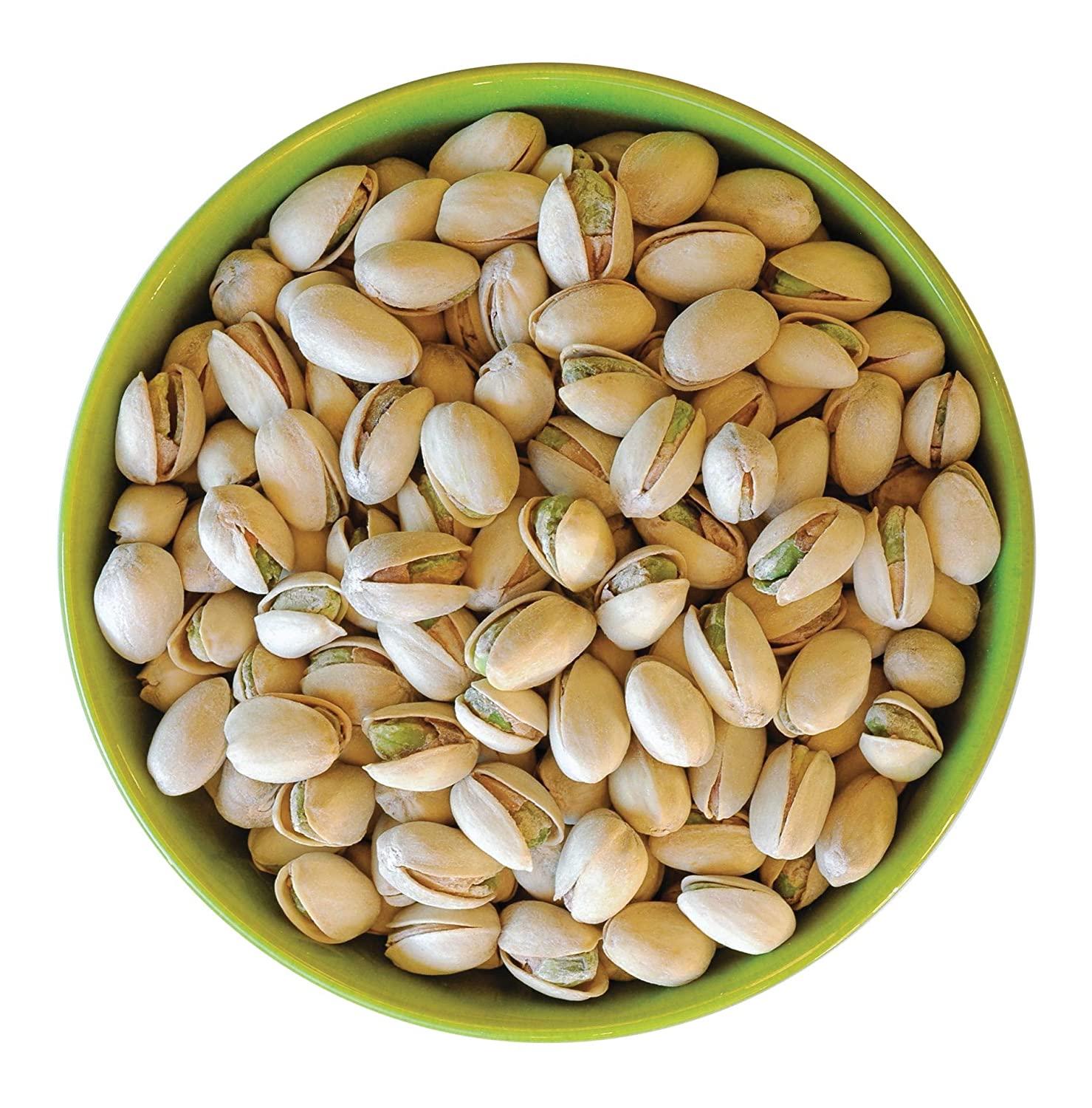 Wonderful Pistachios Roasted and Salted Nuts 8 Oz