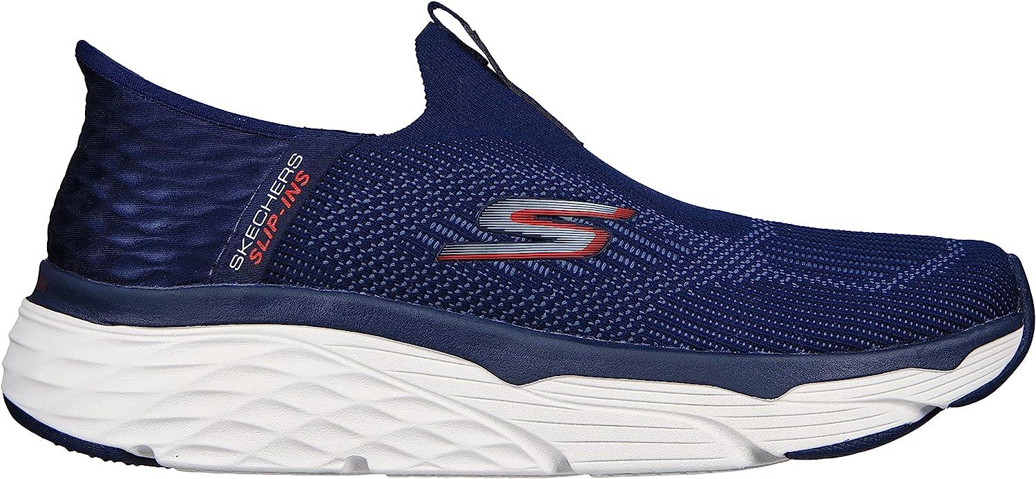Skechers slip online on running shoes