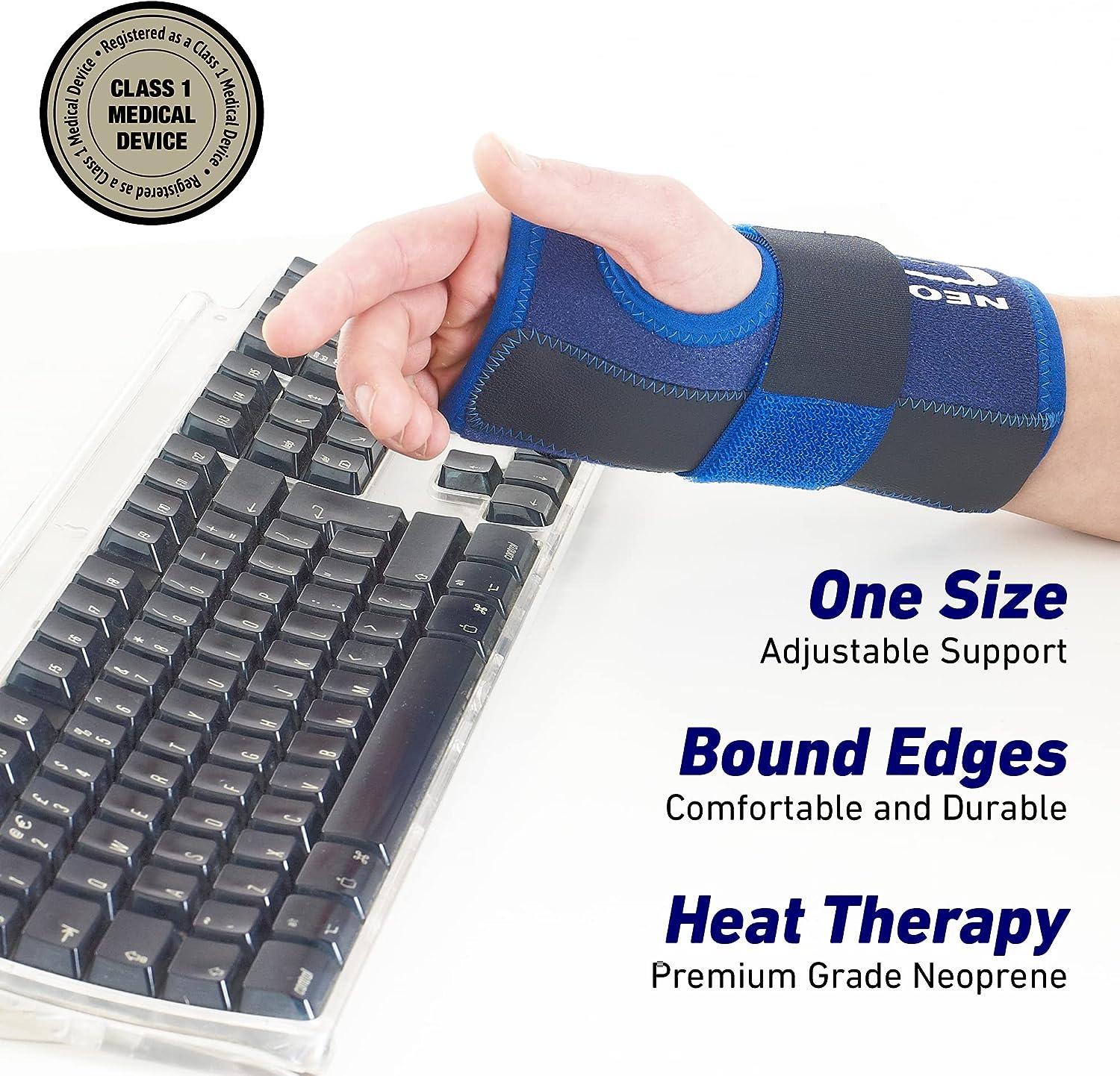 Neo G Stabilized Carpal Tunnel Wrist Brace Tendonitis Wrist Brace