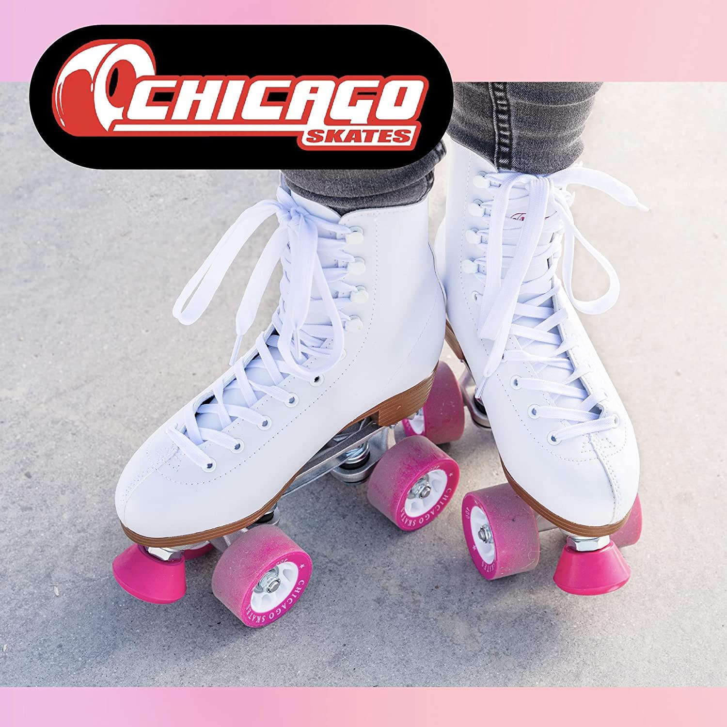 【くらやえみ】Roller Skating 【正規品】 Pixie Hightop Adjustable Adult Women'S Roller Skates Size 7