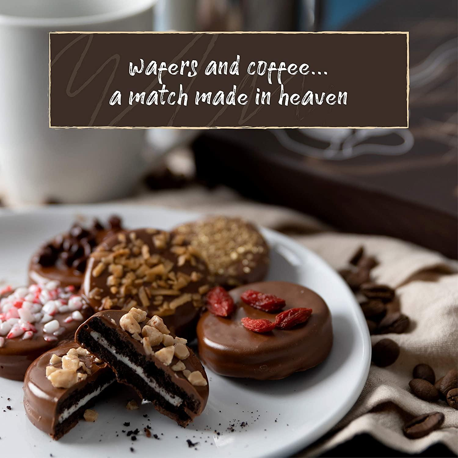 Granny Bella Chocolate Chip Cookie Gifts, Homemade Fresh Bakery Cookies